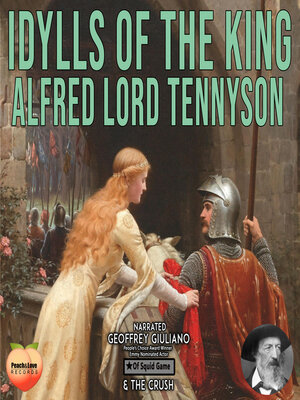 Idylls of the King - Audiobook